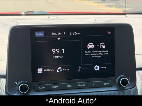 Used 2023 Hyundai Kona SEL w/ Cargo Package AWD/4WD image 13