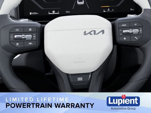 New 2026 Kia K4 GT-Line image 27