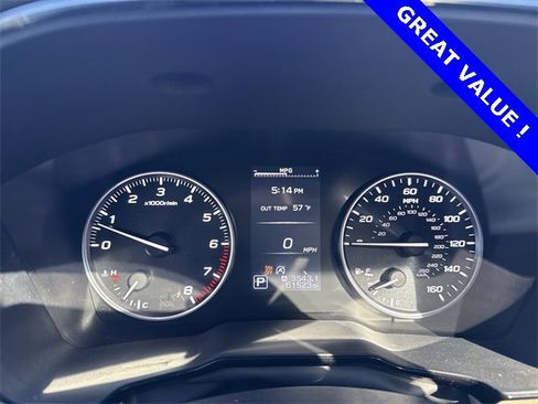 Certified 2021 Subaru Outback Premium image 11