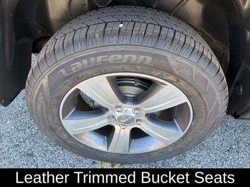 Used 2017 Jeep Patriot High Altitude FWD image 13