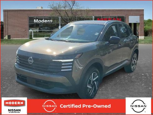 Certified 2026 Nissan Kicks SV FWD image 1