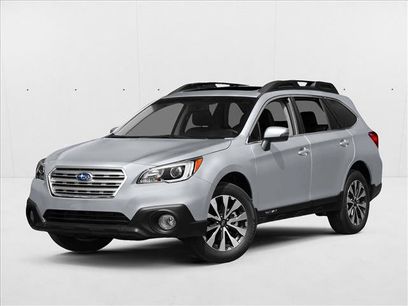Used 2015 Subaru Outback 2.5i Premium w/ Popular Package #1