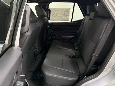 New 2026 Toyota 4Runner TRD Sport Premium image 25