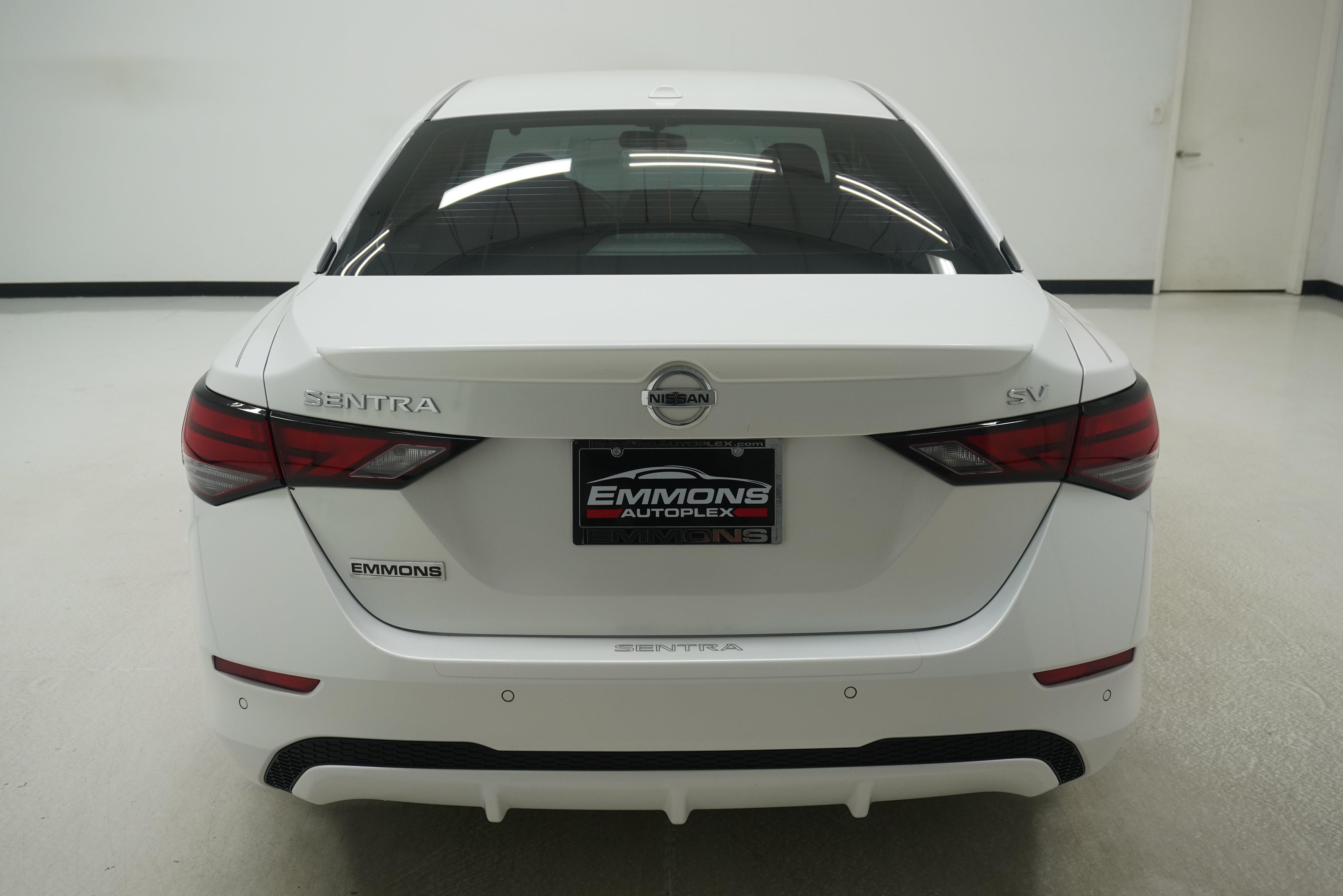 Used 2021 Nissan Sentra SV FWD image 5