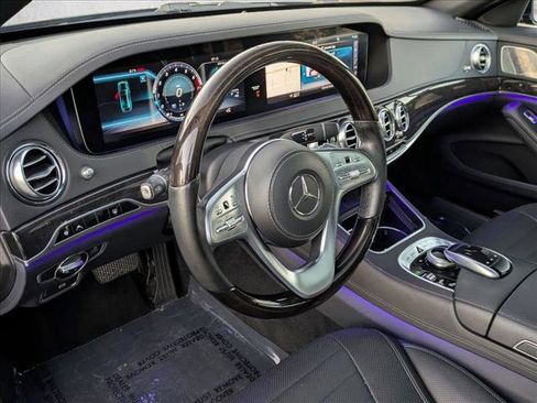Used 2019 Mercedes-Benz S 560 Sedan image 10