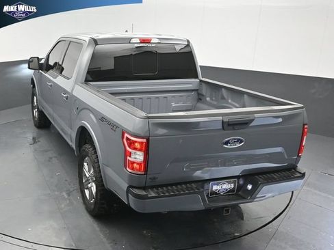 Used 2019 Ford F150 XLT w/ Equipment Group 302A Luxury AWD/4WD image 13