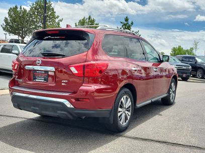Used 2020 Nissan Pathfinder SL