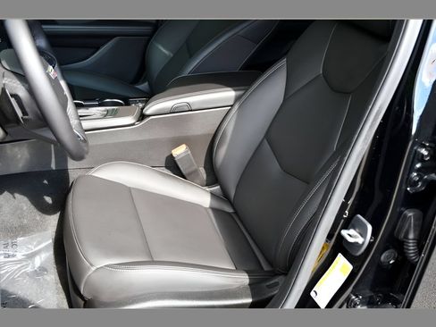 Used 2020 Cadillac CT4 Luxury w/ Sun And Sound Package AWD/4WD image 15