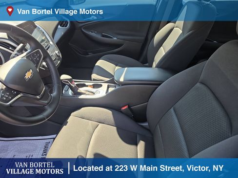 Used 2024 Chevrolet Malibu RS FWD image 10