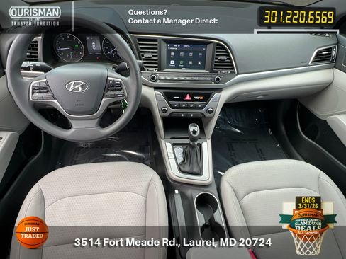 Used 2018 Hyundai Elantra SEL image 16