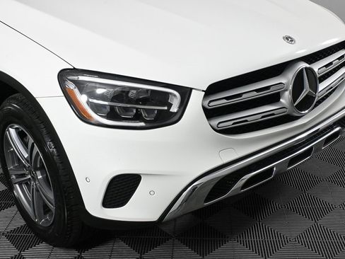 Certified 2021 Mercedes-Benz GLC 300 GLC 300 image 37