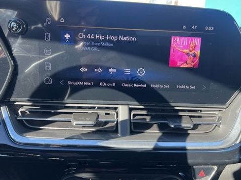 New 2026 Chevrolet Trax RS w/ Sunroof Package image 30