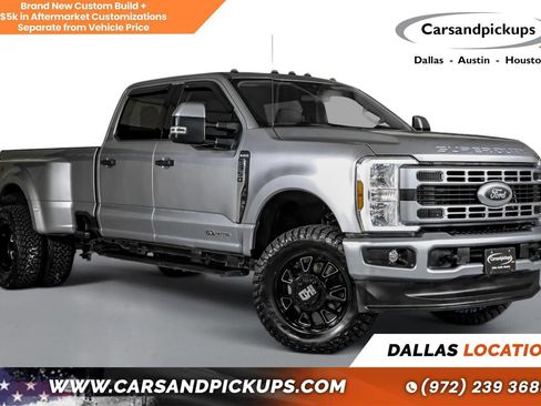 Used 2024 Ford F350 XLT AWD/4WD image 1