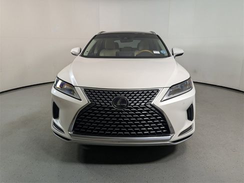 Used 2020 Lexus RX 450h AWD w/ Premium Package image 2
