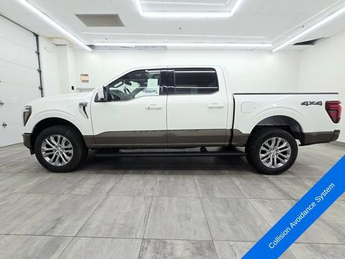 New 2026 Ford F150 King Ranch w/ Equipment Group 601A High AWD/4WD image 2