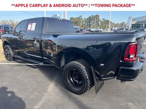 Used 2025 RAM 3500 Lone Star image 6