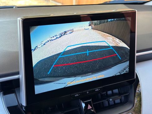 Used 2025 Toyota Corolla FX w/ Convenience Package image 8