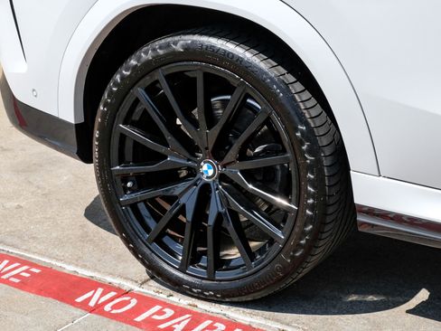 Used 2020 BMW X6 sDrive40i w/ M Sport Package image 52