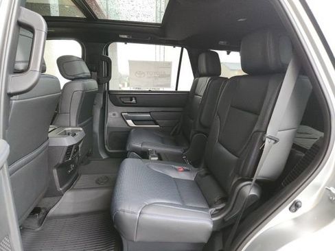 New 2026 Toyota Sequoia Platinum image 21