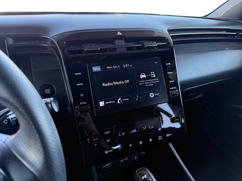 Used 2022 Hyundai Tucson N Line FWD image 15