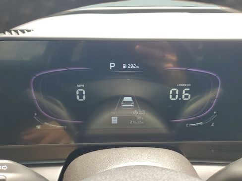 Used 2023 Kia Sportage EX FWD image 22