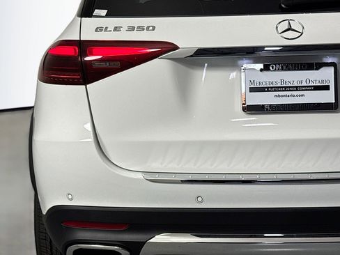 New 2026 Mercedes-Benz GLE 350 4MATIC image 14