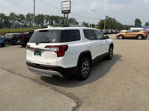 Certified 2020 GMC Acadia SLE w/ Driver Convenience Package AWD/4WD image 6