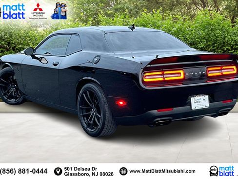 Used 2023 Dodge Challenger SRT Hellcat image 13