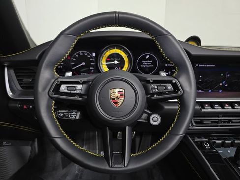 Certified 2025 Porsche 911 Turbo S AWD/4WD image 14