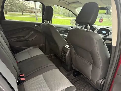 Used 2018 Ford Escape SE w/ Ford Safe & Smart Package AWD/4WD image 10