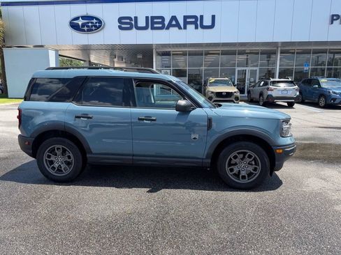 Used 2021 Ford Bronco Sport Big Bend AWD/4WD image 2