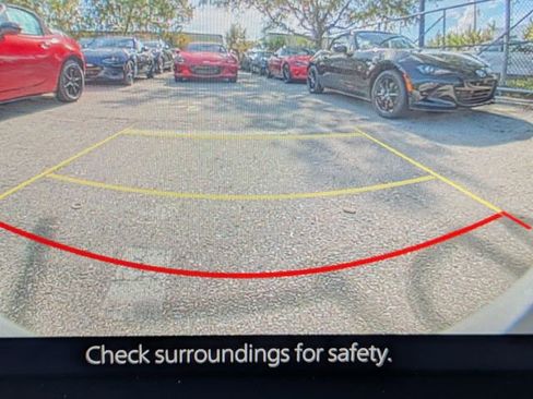 New 2026 MAZDA MX-5 Miata Grand Touring RWD image 18