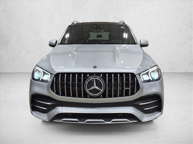 Certified 2023 Mercedes-Benz GLE 53 AMG 4MATIC w/ Exterior Lighting Package image 2