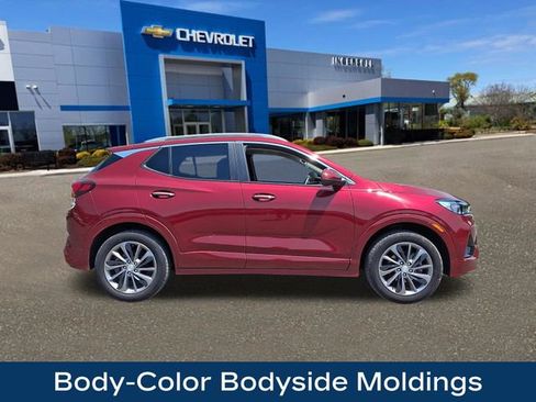 Used 2023 Buick Encore GX Select w/ Sport Touring Package AWD/4WD image 27