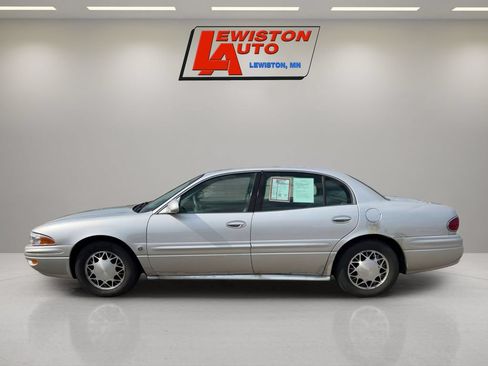 Used 2003 Buick Le Sabre Custom w/ Comfort & Style Package FWD image 2