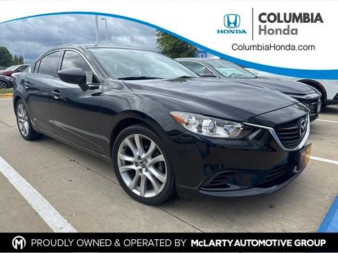 Used 2014 MAZDA MAZDA6 Touring FWD image 1