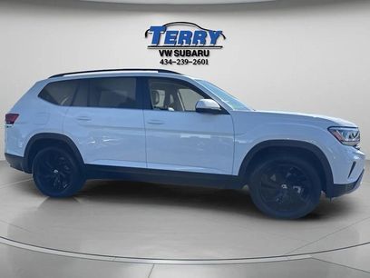 Certified 2022 Volkswagen Atlas SE