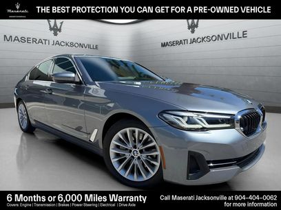 Used 2021 BMW 530i w/ Premium Package
