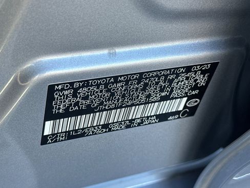 Certified 2023 Lexus IS 300 300 w/ Premium Package image 38