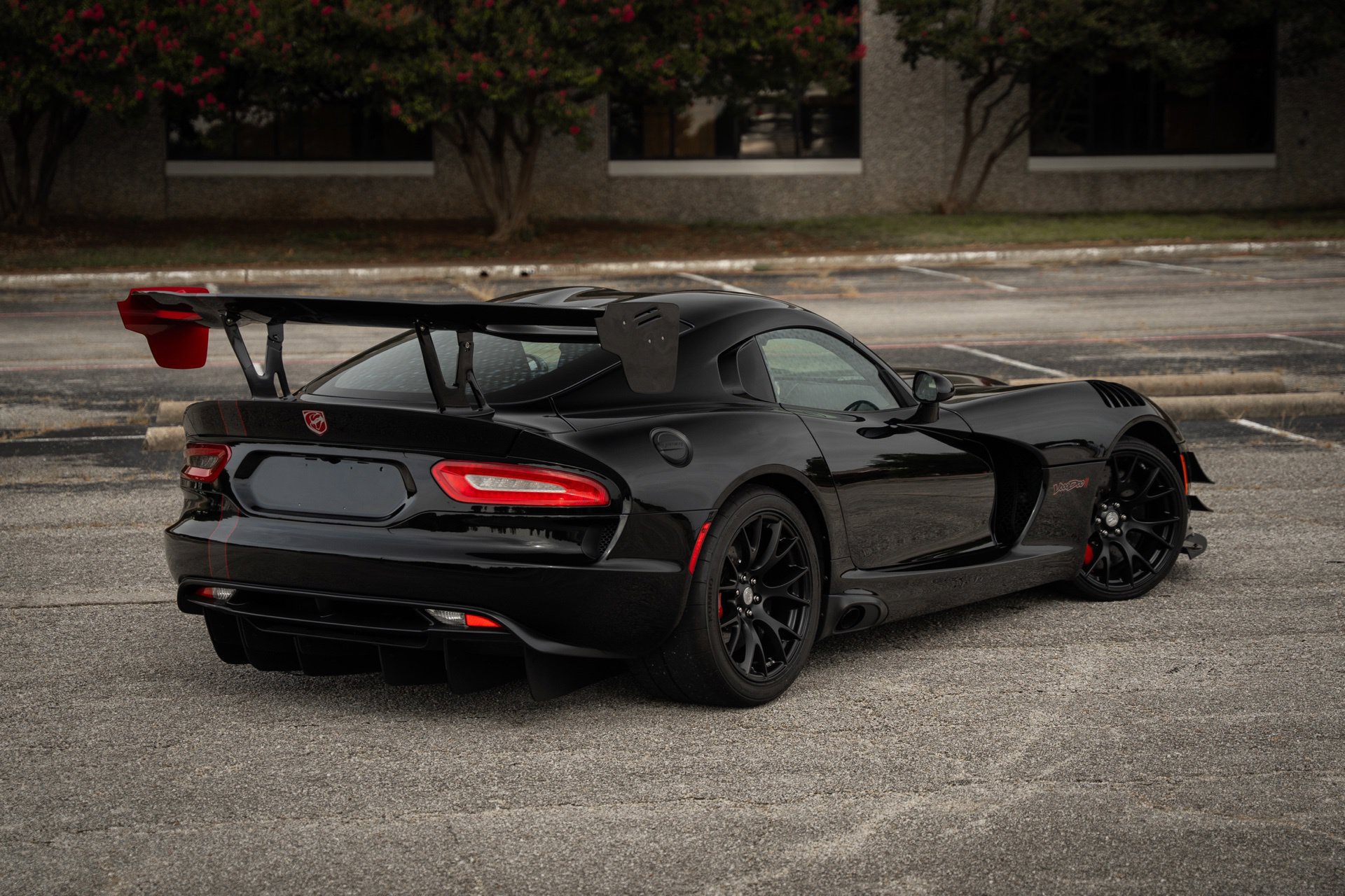 Used 2017 Dodge Viper GTC w/ ACR Package RWD image 12