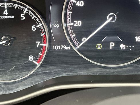 Certified 2026 MAZDA MAZDA3 Carbon AWD/4WD image 15