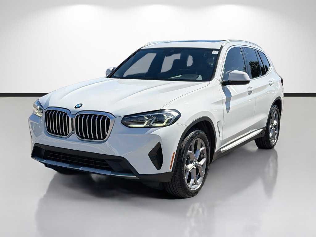 Used 2023 BMW X3 sDrive30i w/ Premium Package RWD image 7