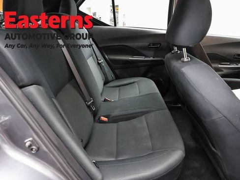 Used 2024 Nissan Kicks S FWD image 23