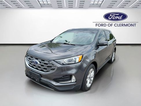Used 2020 Ford Edge SEL w/ Convenience Package FWD image 2