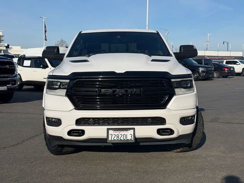 Used 2022 RAM 1500 Laramie image 3