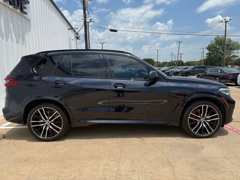 Used 2023 BMW X5 M50i w/ Parking Assistance Package AWD/4WD image 8
