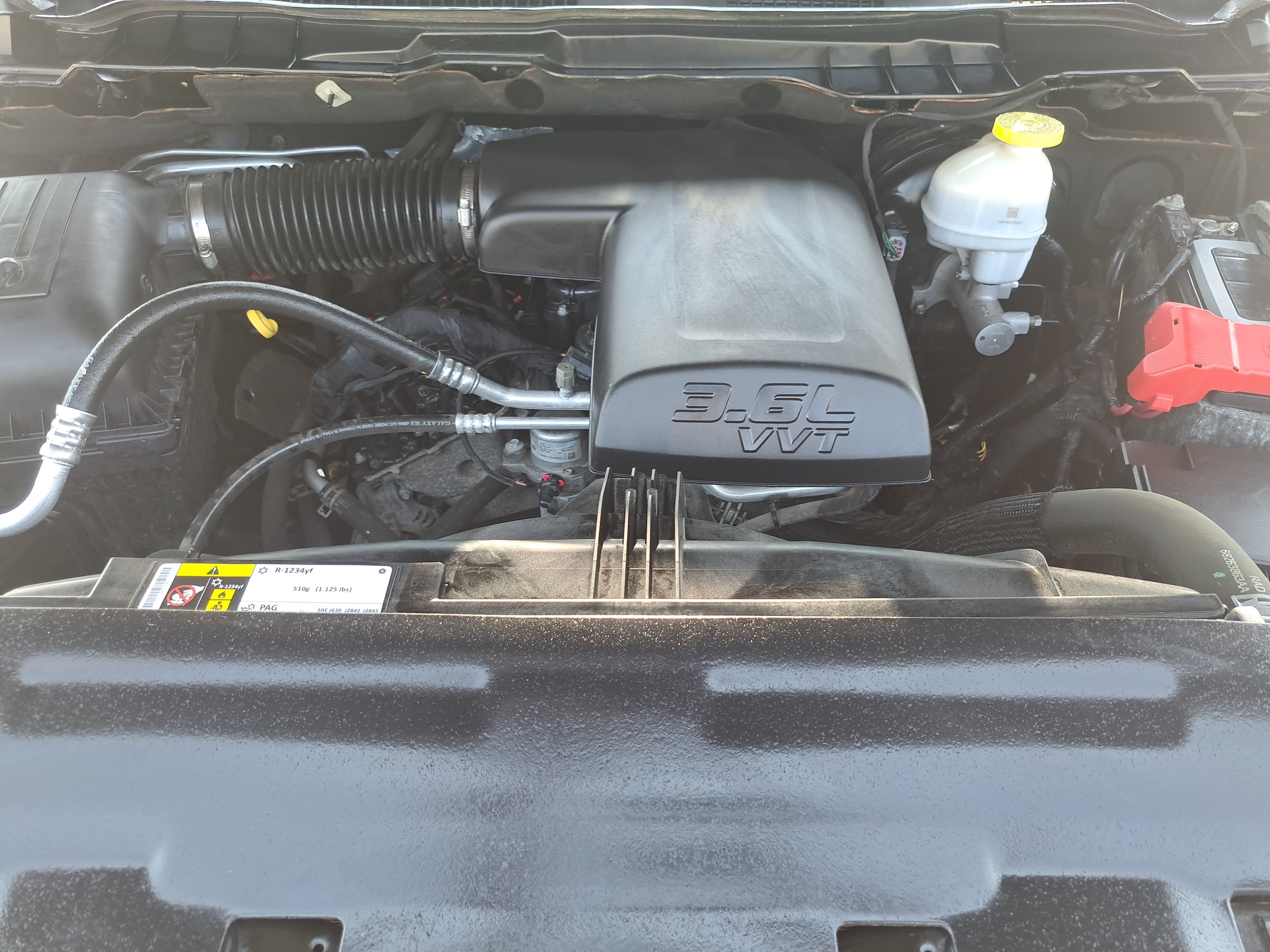 Used 2020 RAM 1500 Warlock w/ Electronics Group AWD/4WD image 30
