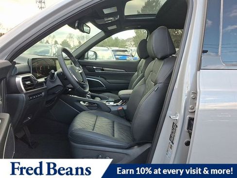 New 2025 Kia Telluride EX X-Line image 9