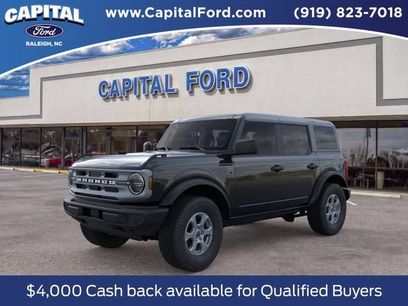 New 2025 Ford Bronco Big Bend