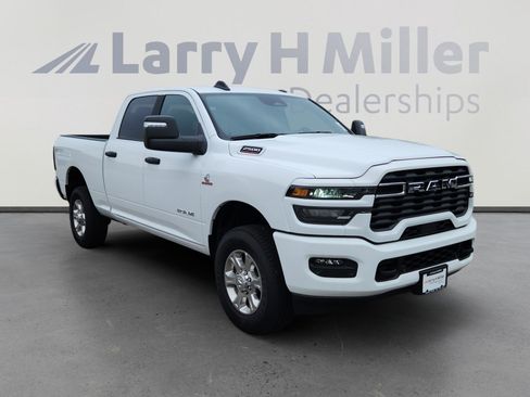 New 2025 RAM 2500 Big Horn image 8